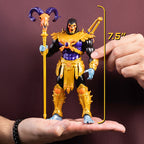 Masters of the Universe 200X - Disco Skeletor 1/12 Scale Figure - Limited Edition
