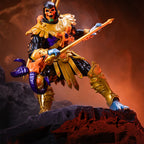 Masters of the Universe 200X - Disco Skeletor 1/12 Scale Figure - Limited Edition