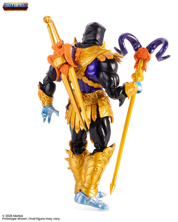 Masters of the Universe 200X - Disco Skeletor 1/12 Scale Figure - Limited Edition