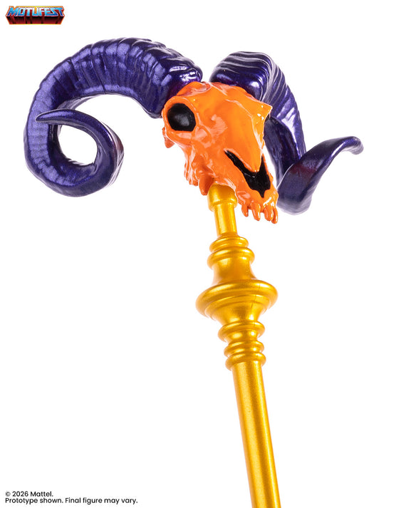 Masters of the Universe 200X - Disco Skeletor 1/12 Scale Figure - Limited Edition