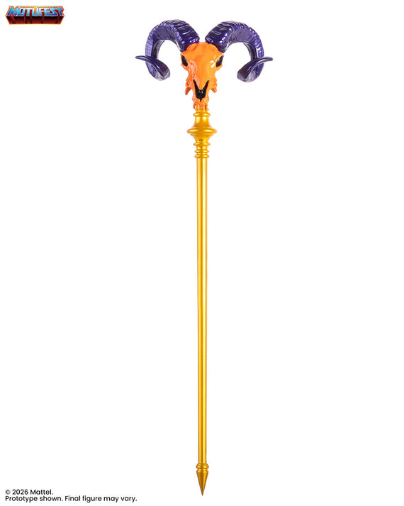 Masters of the Universe 200X - Disco Skeletor 1/12 Scale Figure - Limited Edition