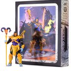 Masters of the Universe 200X - Disco Skeletor 1/12 Scale Figure - Limited Edition