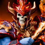 Masters of the Universe 200X - Ice Armor He-Man and Fire Armor Skeletor 1/12 Scale Figure Set