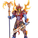 Masters of the Universe 200X - Ice Armor He-Man and Fire Armor Skeletor 1/12 Scale Figure Set