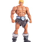 Masters of the Universe 200X - Ice Armor He-Man and Fire Armor Skeletor 1/12 Scale Figure Set