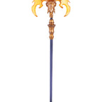 Masters of the Universe 200X - Ice Armor He-Man and Fire Armor Skeletor 1/12 Scale Figure Set