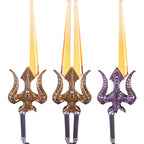 Masters of the Universe 200X - Ice Armor He-Man and Fire Armor Skeletor 1/12 Scale Figure Set