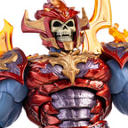 Masters of the Universe 200X - Ice Armor He-Man and Fire Armor Skeletor 1/12 Scale Figure Set