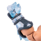 Masters of the Universe 200X - Ice Armor He-Man and Fire Armor Skeletor 1/12 Scale Figure Set
