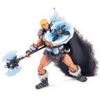 Masters of the Universe 200X - Ice Armor He-Man and Fire Armor Skeletor 1/12 Scale Figure Set
