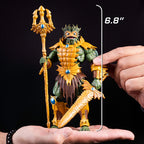 Masters of the Universe 200X - Mer-Man 1/12 Scale Figure - Timed Edition