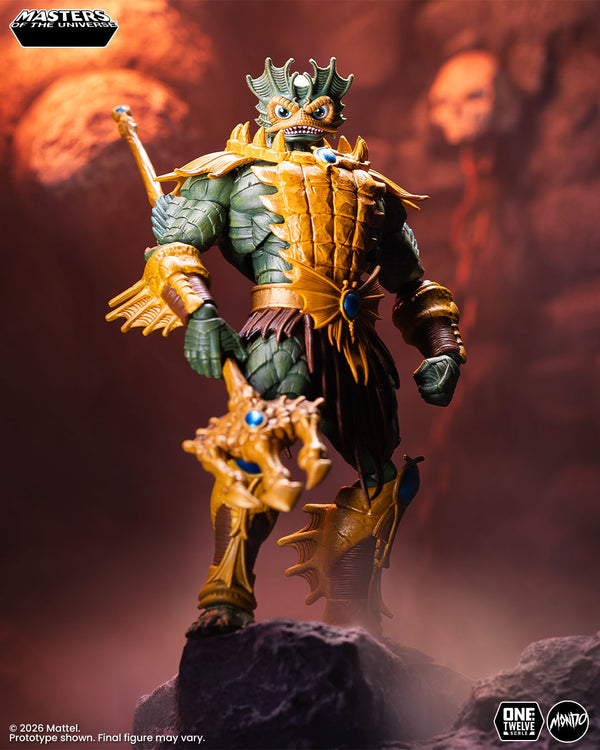 Masters of the Universe 200X - Mer-Man 1/12 Scale Figure - Timed Edition