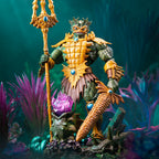 Masters of the Universe 200X - Mer-Man 1/12 Scale Figure - Timed Edition