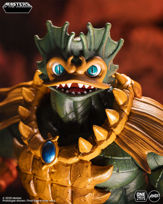 Masters of the Universe 200X - Mer-Man 1/12 Scale Figure - Timed Edition