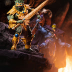 Masters of the Universe 200X - Mer-Man 1/12 Scale Figure - Timed Edition