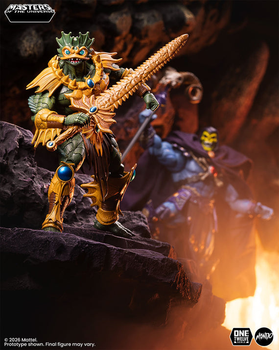 Masters of the Universe 200X - Mer-Man 1/12 Scale Figure - Timed Edition