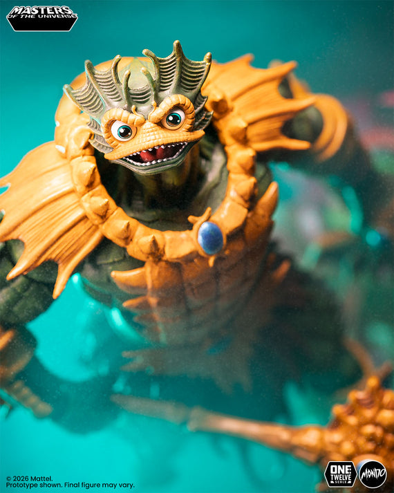 Masters of the Universe 200X - Mer-Man 1/12 Scale Figure - Timed Edition