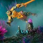Masters of the Universe 200X - Mer-Man 1/12 Scale Figure - Timed Edition
