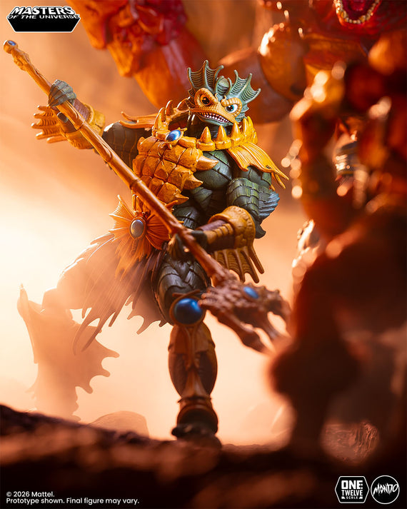 Masters of the Universe 200X - Mer-Man 1/12 Scale Figure - Timed Edition