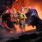 Masters of the Universe 200X - Mer-Man 1/12 Scale Figure - Timed Edition