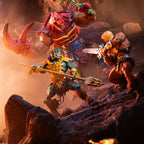 Masters of the Universe 200X - Mer-Man 1/12 Scale Figure - Timed Edition