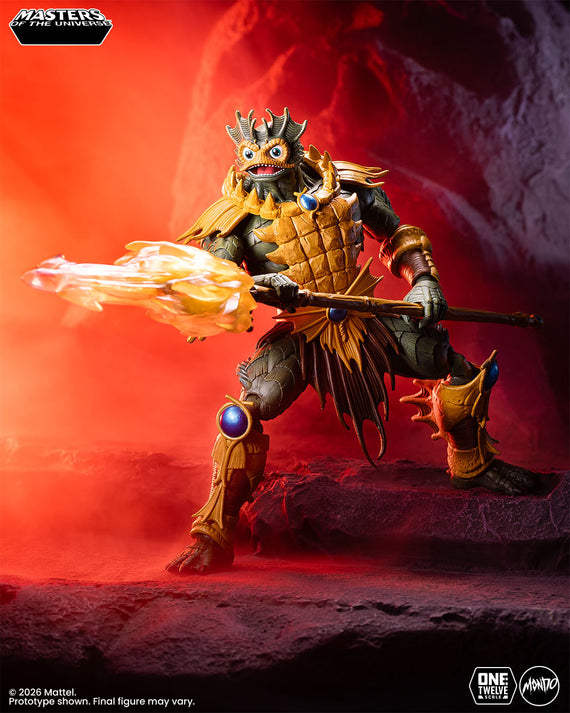 Masters of the Universe 200X - Mer-Man 1/12 Scale Figure - Timed Edition