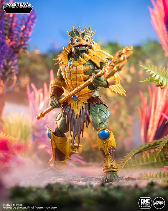 Masters of the Universe 200X - Mer-Man 1/12 Scale Figure - Timed Edition