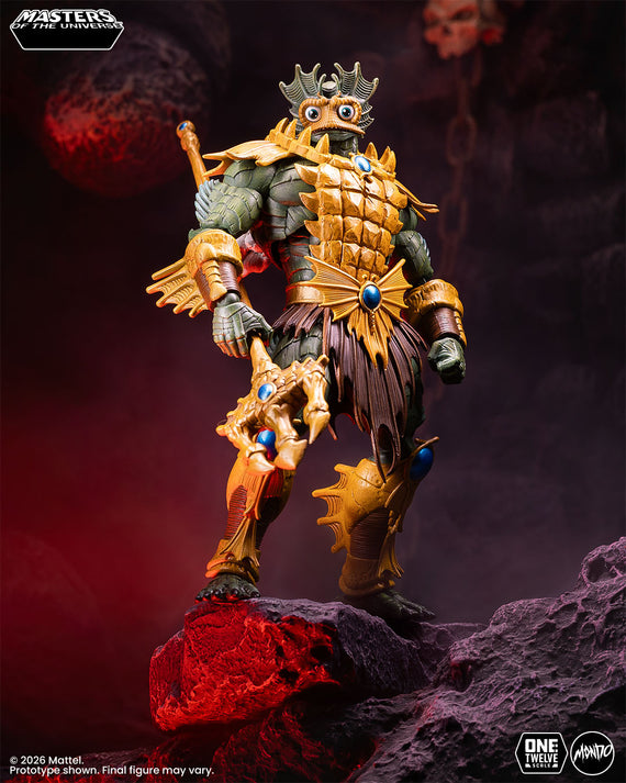 Masters of the Universe 200X - Mer-Man 1/12 Scale Figure - Timed Edition