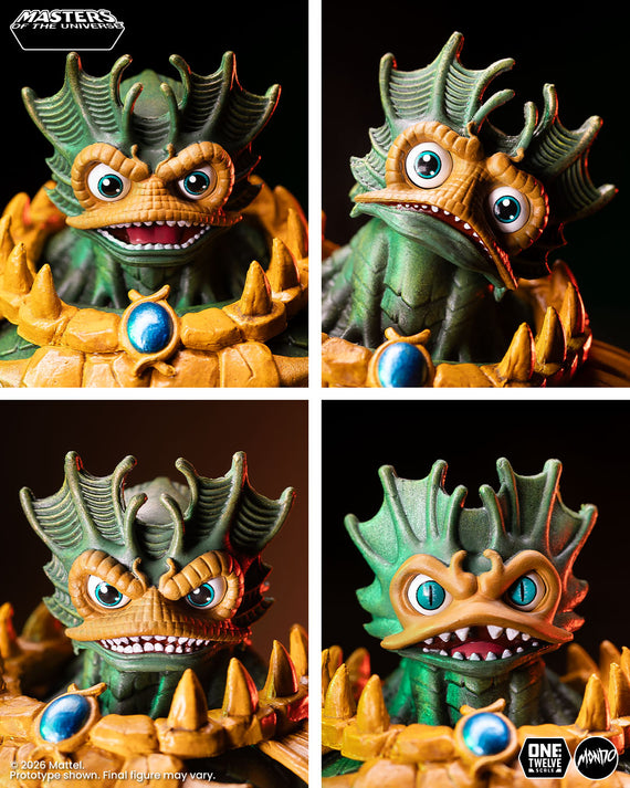 Masters of the Universe 200X - Mer-Man 1/12 Scale Figure - Timed Edition