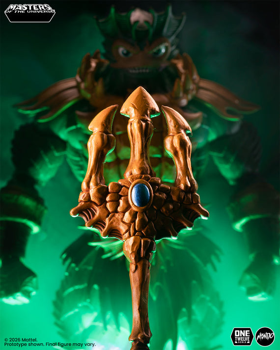 Masters of the Universe 200X - Mer-Man 1/12 Scale Figure - Timed Edition