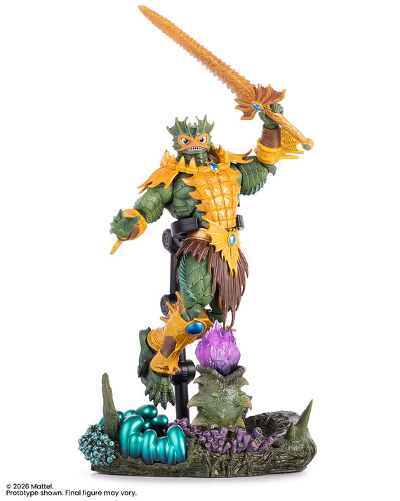 Masters of the Universe 200X - Mer-Man 1/12 Scale Figure - Timed Edition
