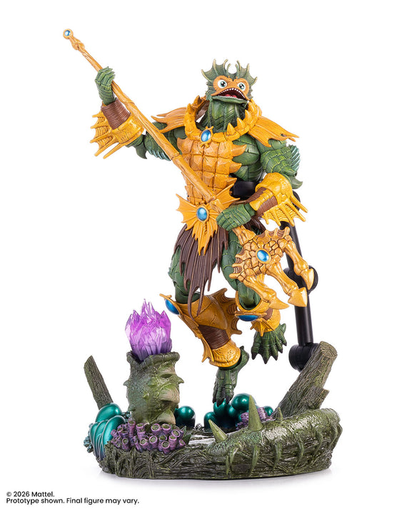 Masters of the Universe 200X - Mer-Man 1/12 Scale Figure - Timed Edition