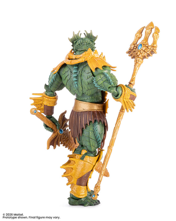 Masters of the Universe 200X - Mer-Man 1/12 Scale Figure - Timed Edition
