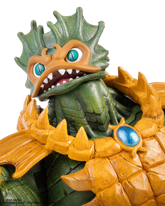 Masters of the Universe 200X - Mer-Man 1/12 Scale Figure - Timed Edition