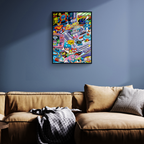 Mega Man Poster