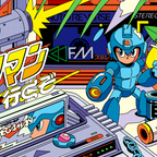 Mega Man Poster