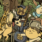 Over the Garden Wall: Chapter 3 Poster - Timed Edition