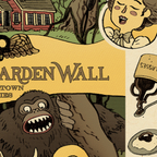 Over the Garden Wall: Chapter 3 Poster - Timed Edition