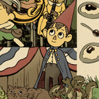 Over the Garden Wall: Chapter 3 Poster - Timed Edition