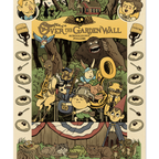 Over the Garden Wall: Chapter 3 Poster - Timed Edition