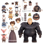 Over the Garden Wall - Chapter 3 Figure Set - Timed Edition
