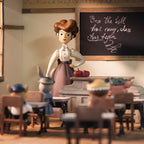 Over the Garden Wall - Chapter 3 Figure Set - Timed Edition