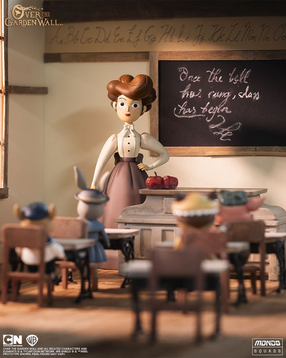Over the Garden Wall - Chapter 3 Figure Set - Timed Edition