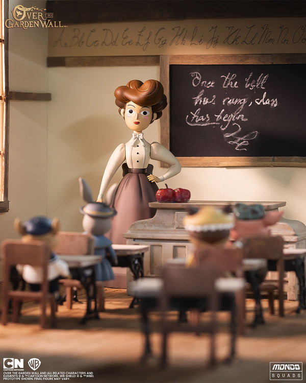 Over the Garden Wall - Chapter 3 Figure Set - Timed Edition