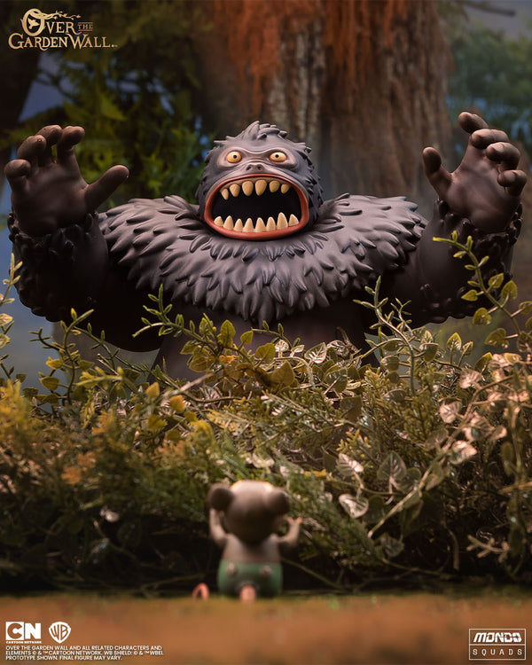Over the Garden Wall - Chapter 3 Figure Set - Timed Edition
