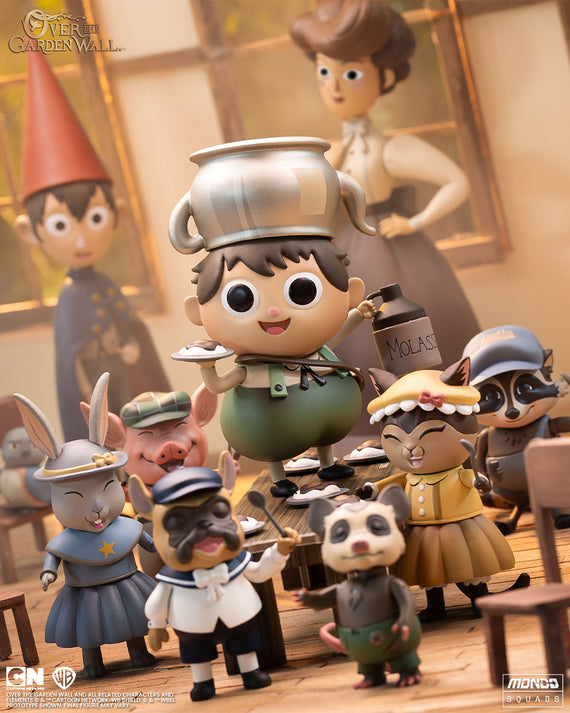Over the Garden Wall - Chapter 3 Figure Set - Timed Edition