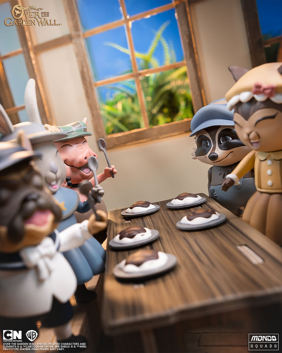 Over the Garden Wall - Chapter 3 Figure Set - Timed Edition