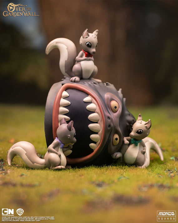 Over the Garden Wall - Chapter 3 Figure Set - Timed Edition