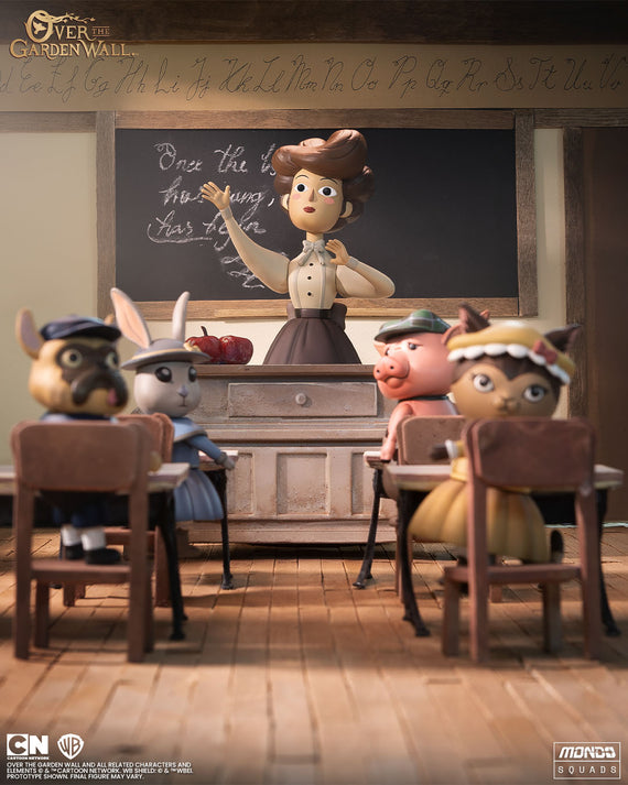 Over the Garden Wall - Chapter 3 Figure Set - Timed Edition