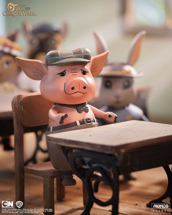 Over the Garden Wall - Chapter 3 Figure Set - Timed Edition
